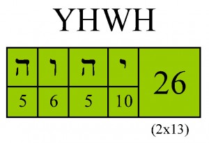 YHWH26